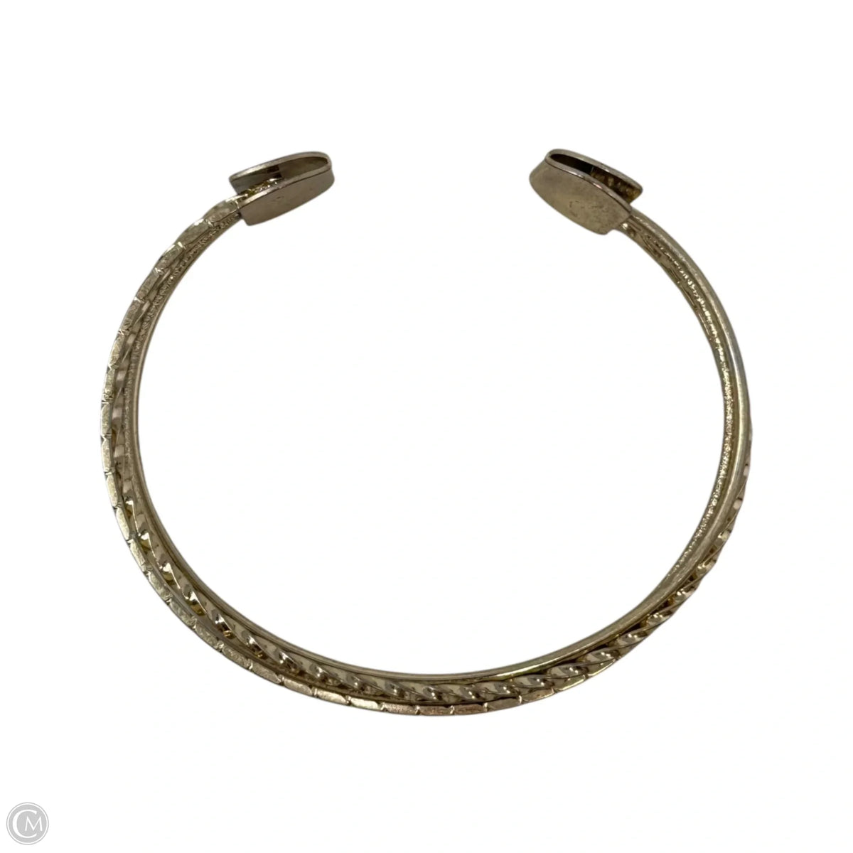 Twisted Cuff Bracelet By Lucky Brand