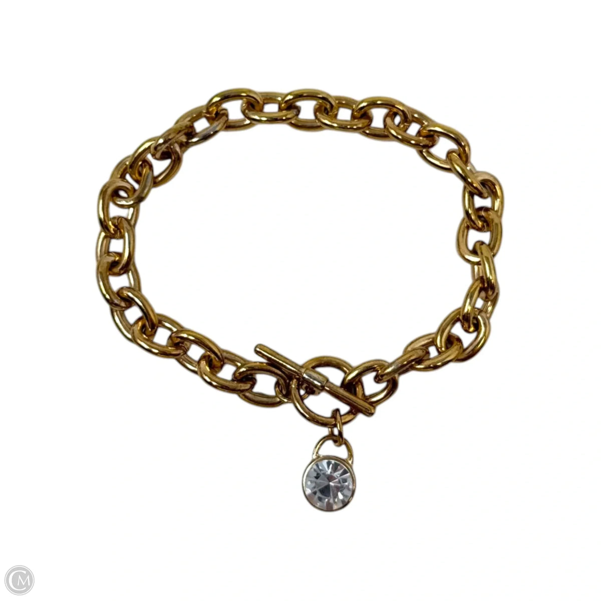 Toggle Chain Bracelet By Lucky Brand