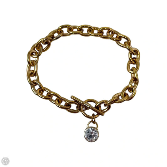 Toggle Chain Bracelet By Lucky Brand