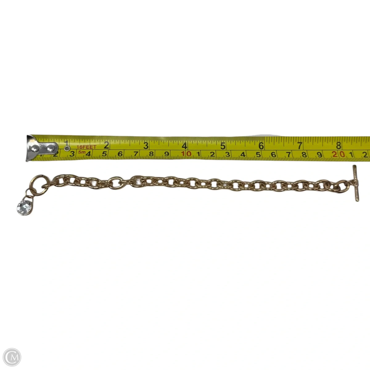 Toggle Chain Bracelet By Lucky Brand