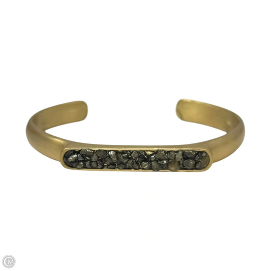 Faux Druzy Cuff Bracelet By Lucky Brand