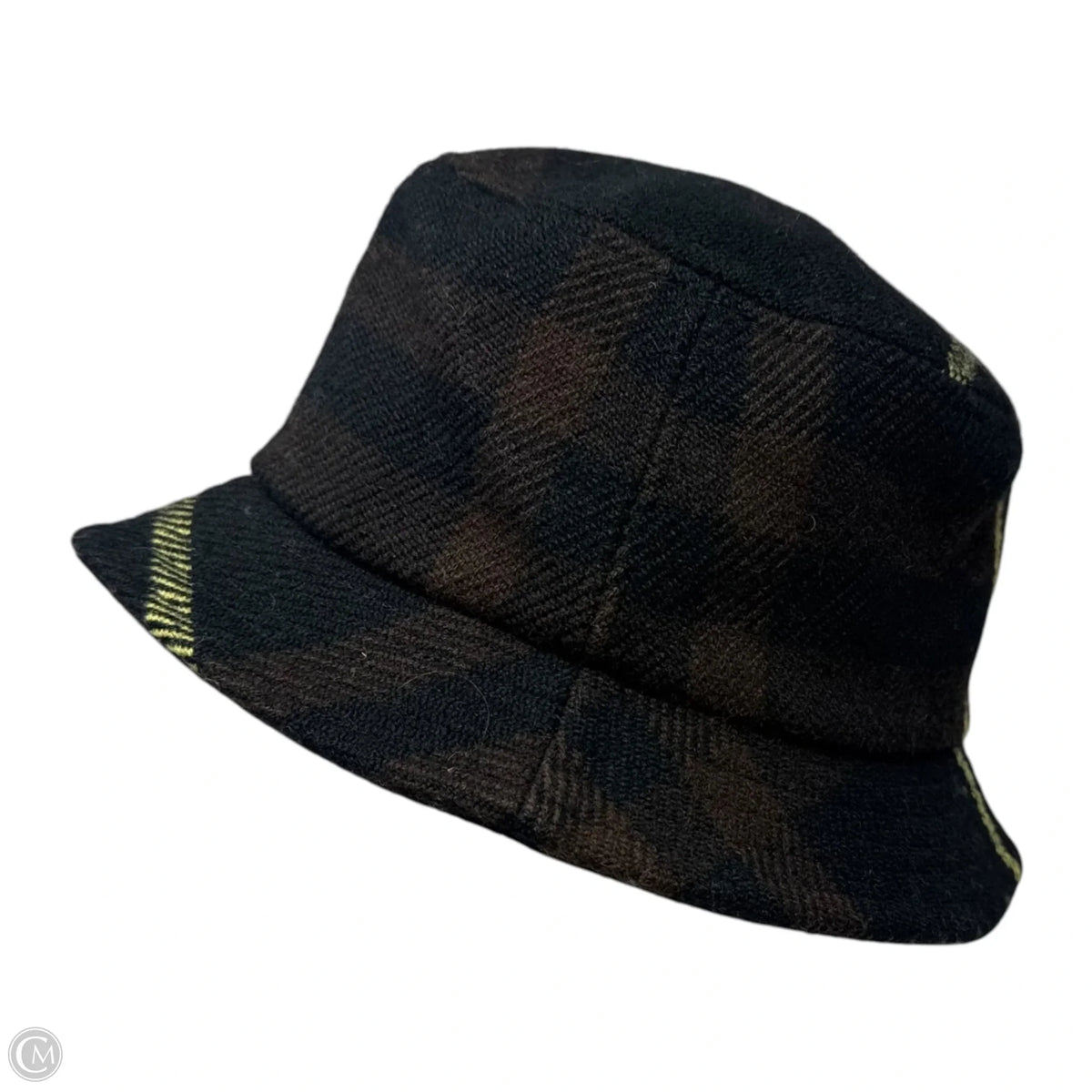 Plaid Bucket Hat Luxury Designer By Burberry