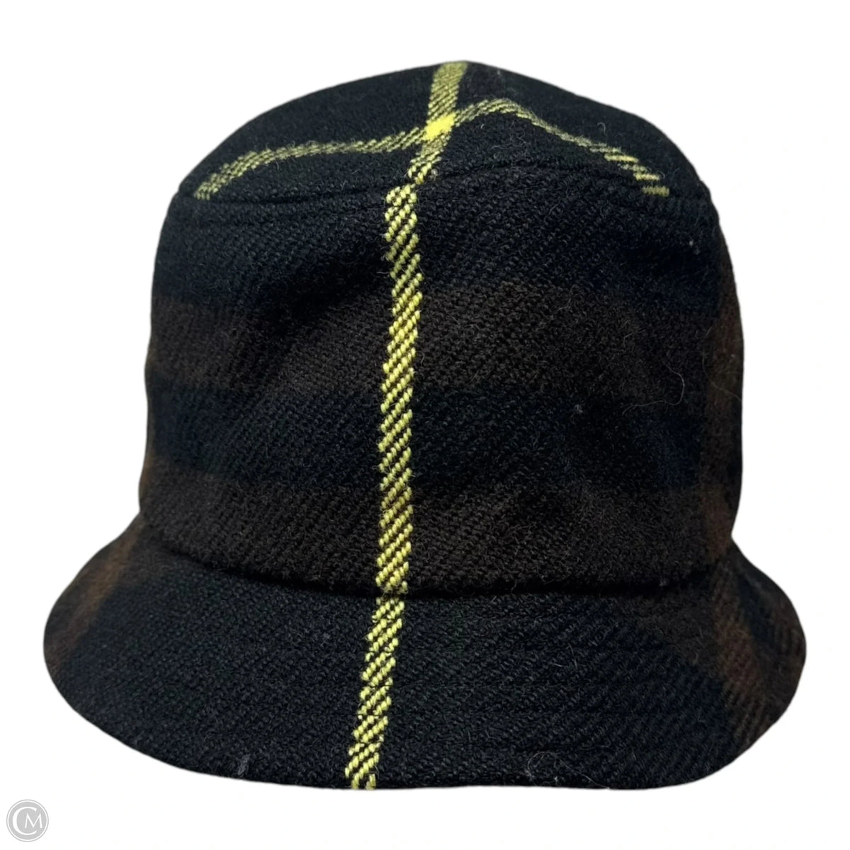 Plaid Bucket Hat Luxury Designer By Burberry