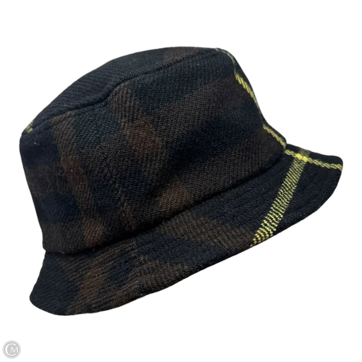 Plaid Bucket Hat Luxury Designer By Burberry