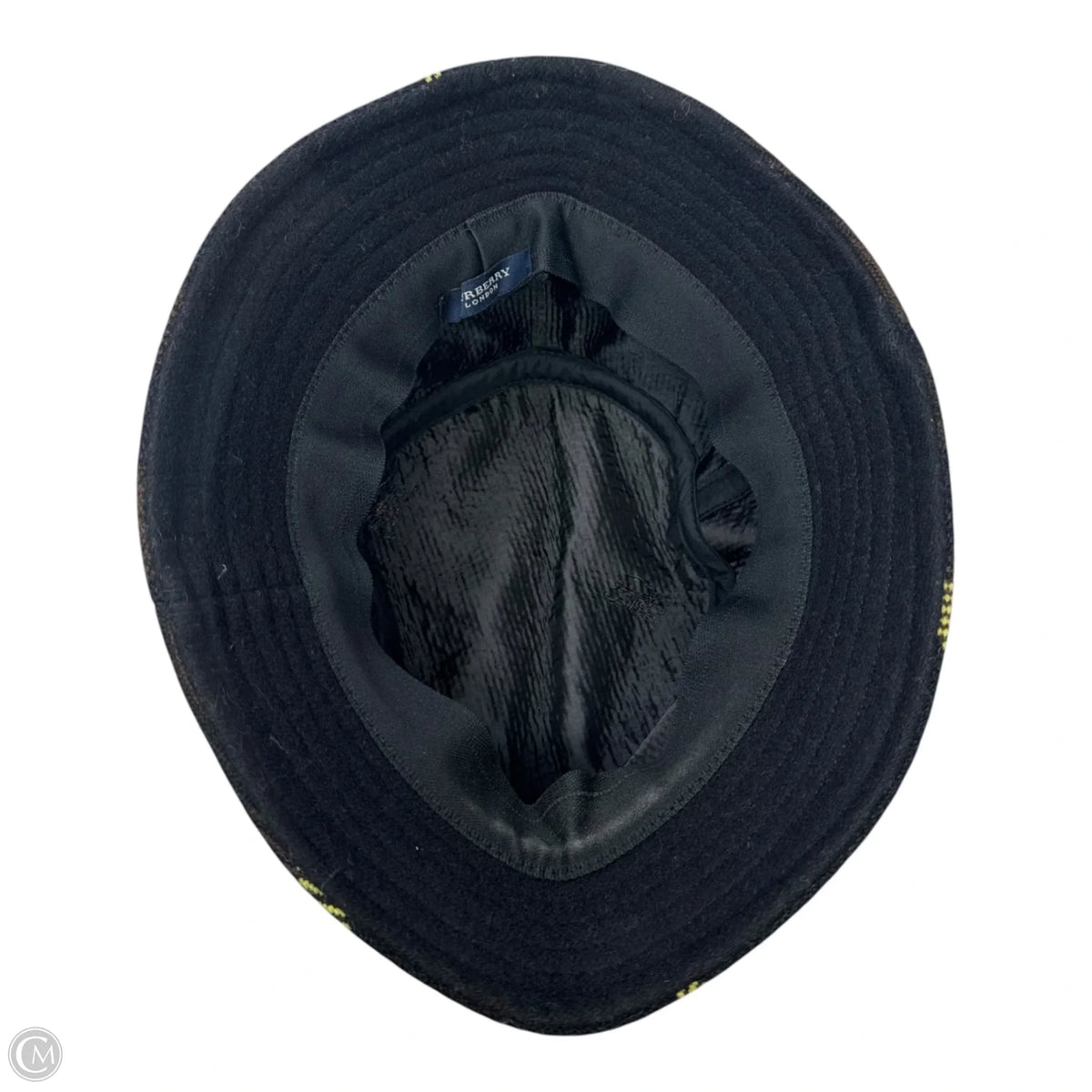 Plaid Bucket Hat Luxury Designer By Burberry