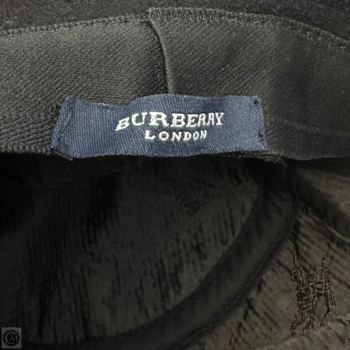 Plaid Bucket Hat Luxury Designer By Burberry