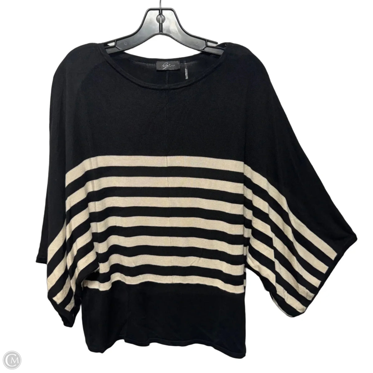 Sweater By Cyrus In Striped Pattern, Size: Xl