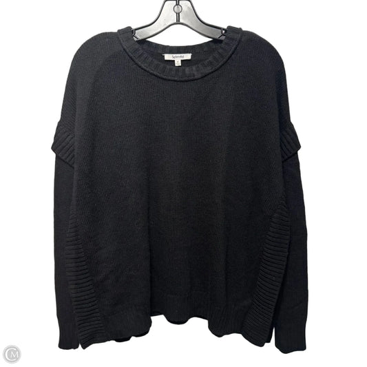 Sweater By Splendid In Black, Size: M