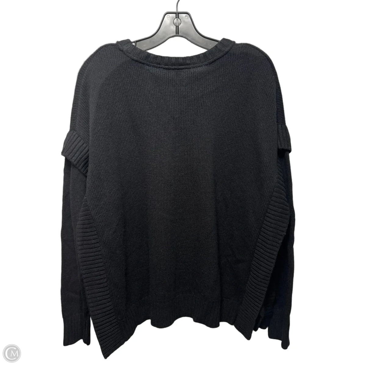 Sweater By Splendid In Black, Size: M