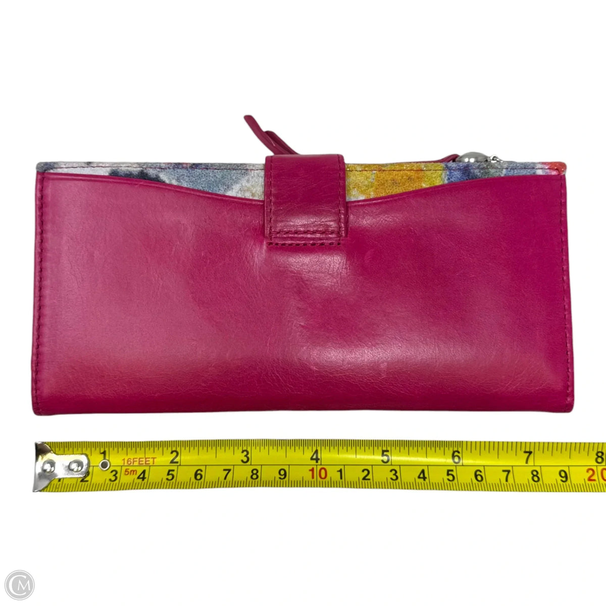 Bifold Leather Wallet By Hobo Intl, Size: Large