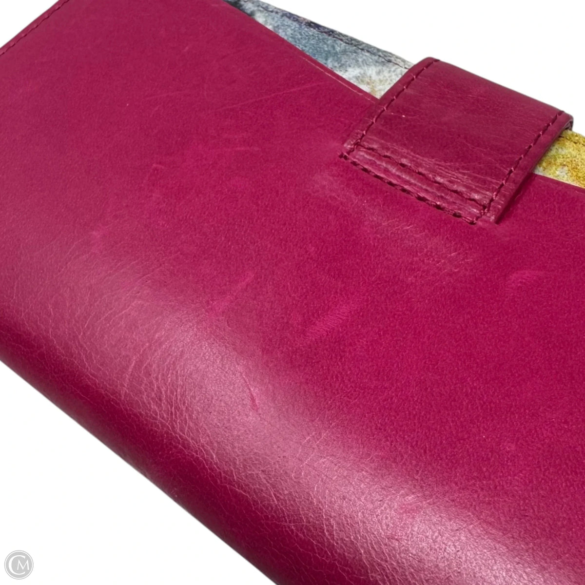 Bifold Leather Wallet By Hobo Intl, Size: Large