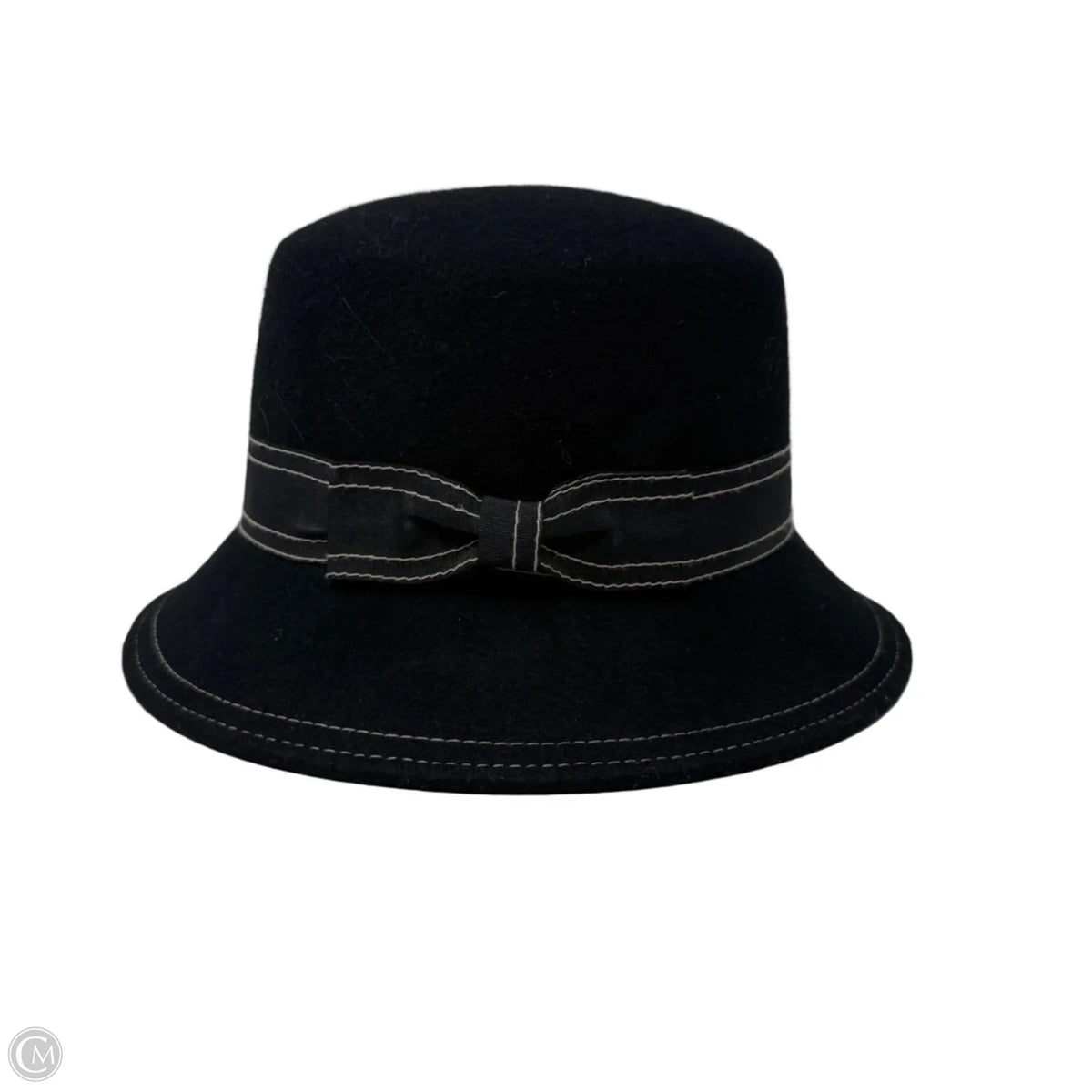 Wool Cloche Hat