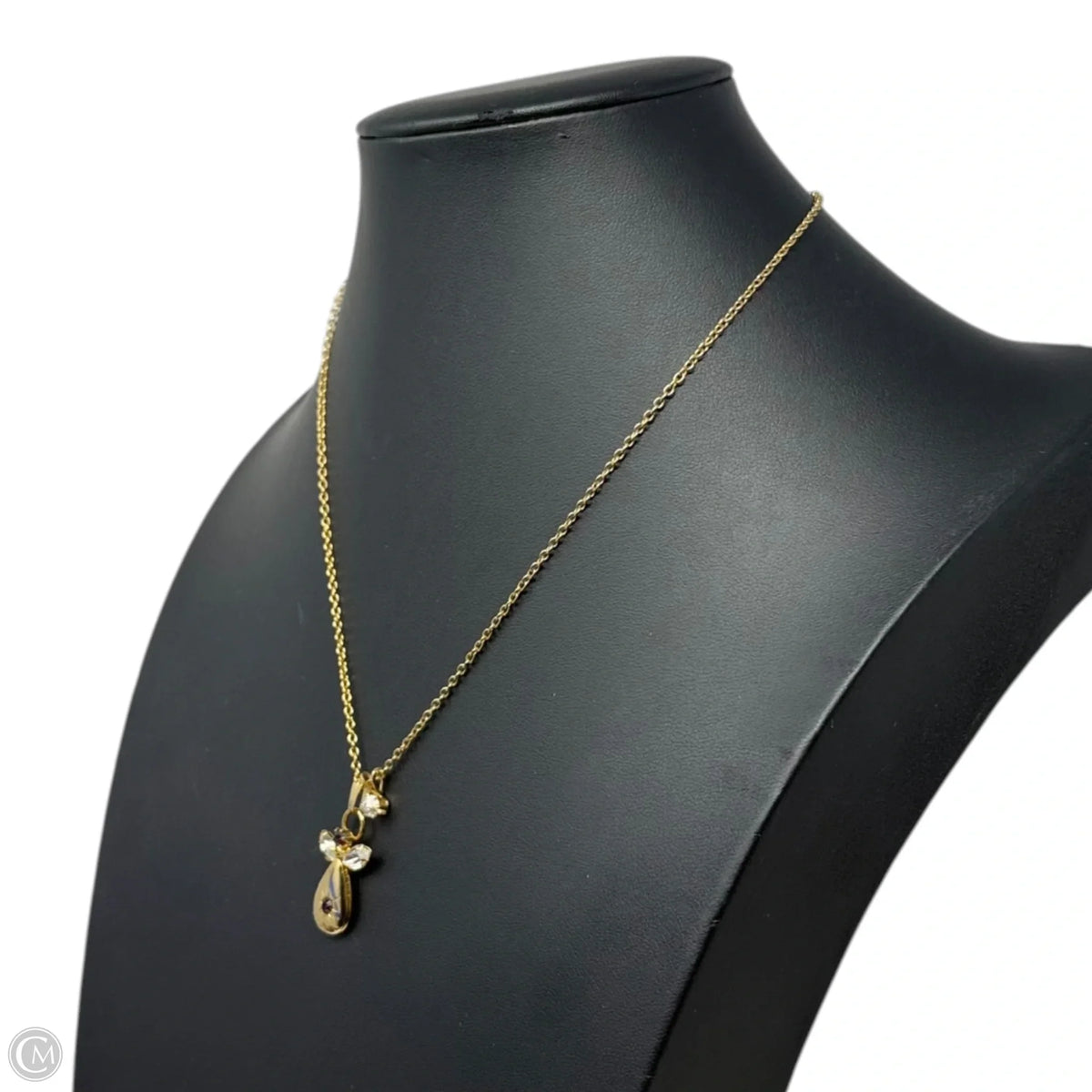 Angel Locket Necklace