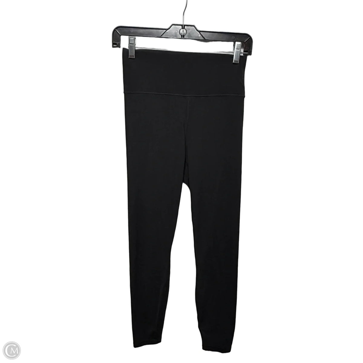 Athletic Leggings By Vuori In Black, Size: S