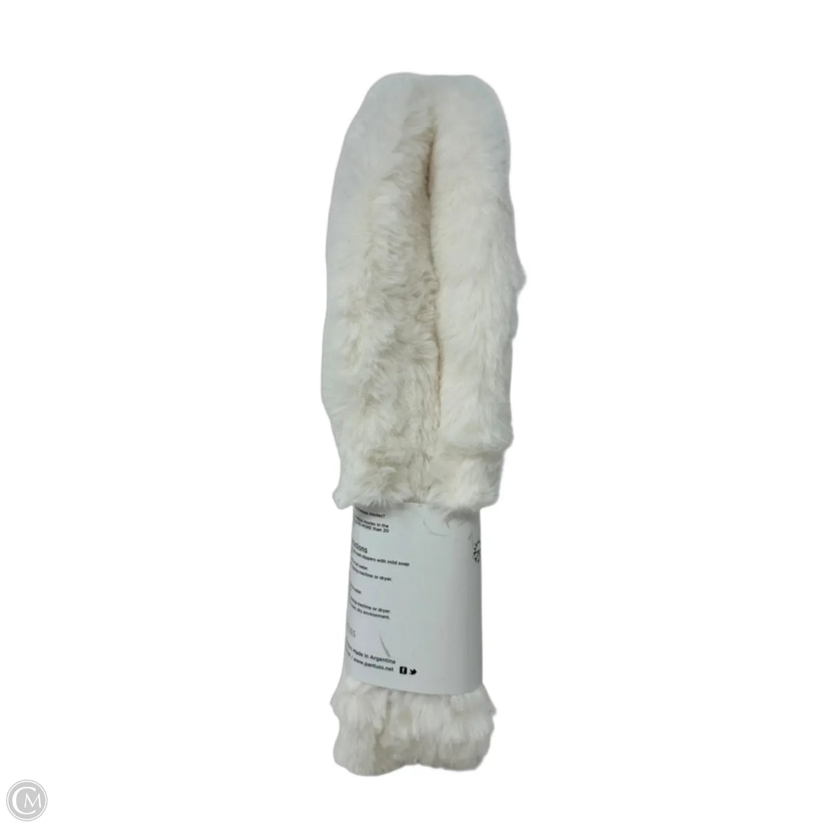 Microwaveable Insole Slippers By Pantuss, Size: