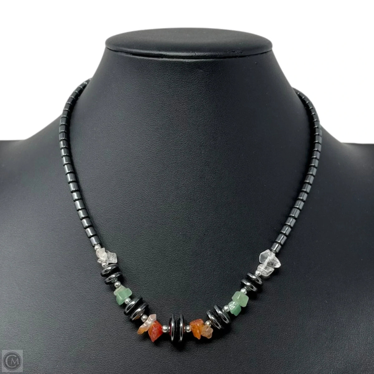 Gemstone Chip Necklace