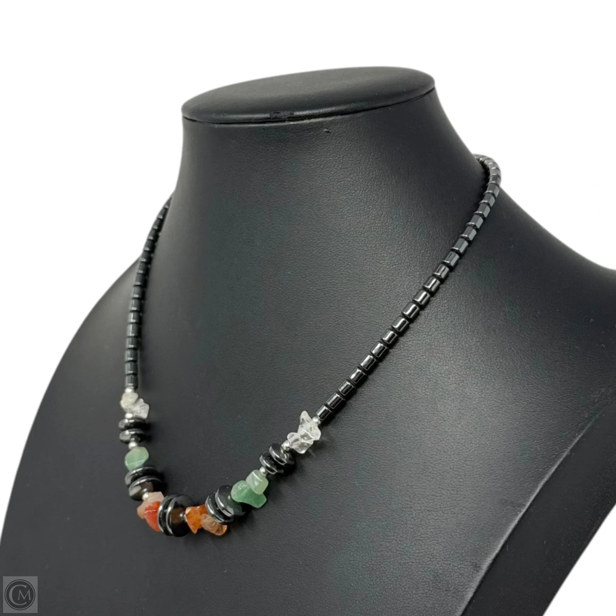 Gemstone Chip Necklace