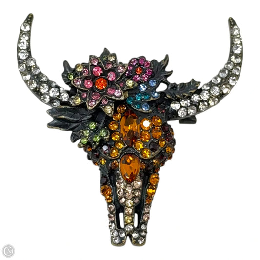 Steer Pin
