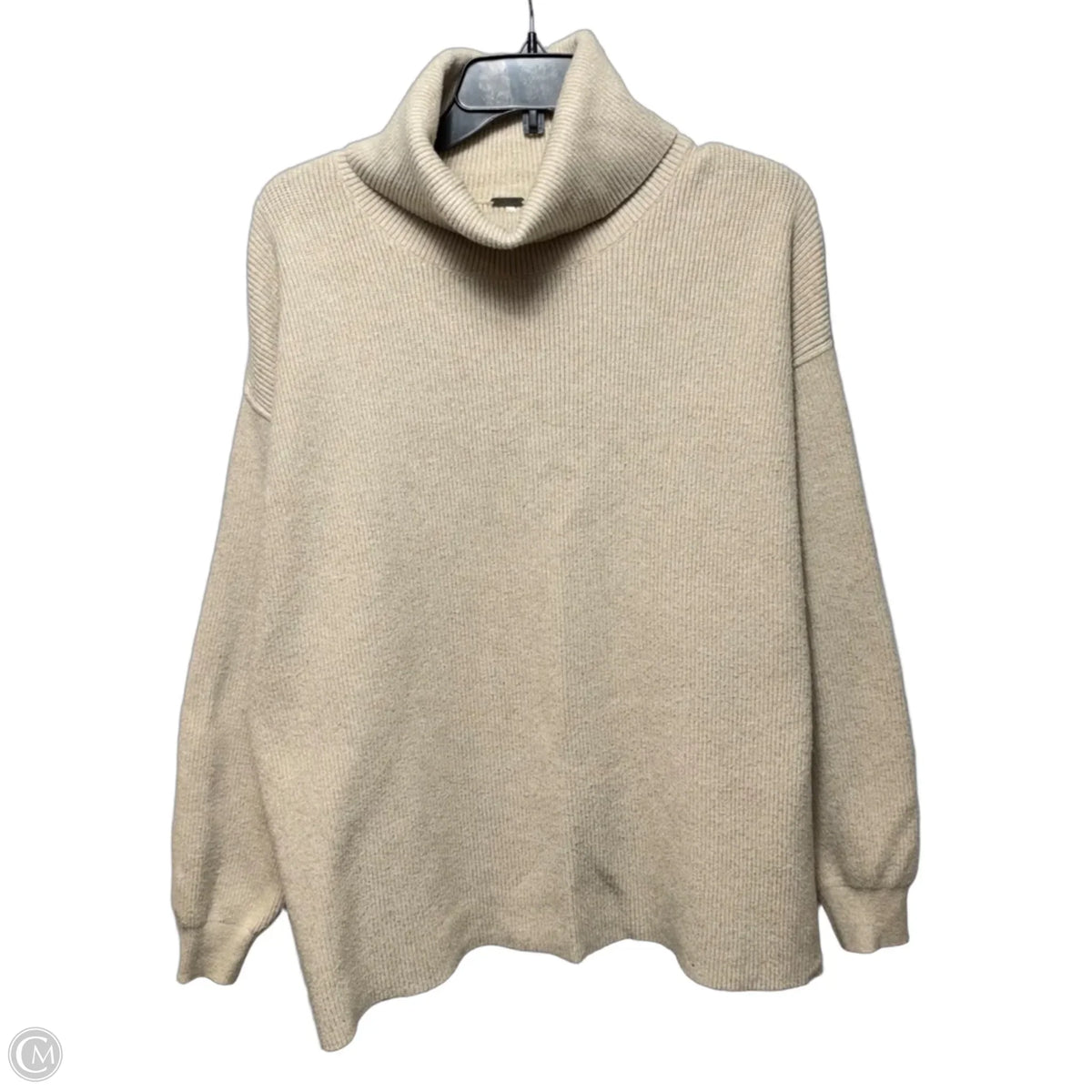 Sweater By Free People In Tan, Size: M