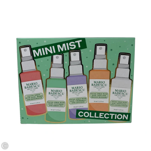 Mini Facial Mist Collection By Mario Badescu, Size: Large