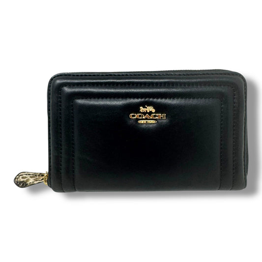 Wallet Designer By Coach, Size: Small