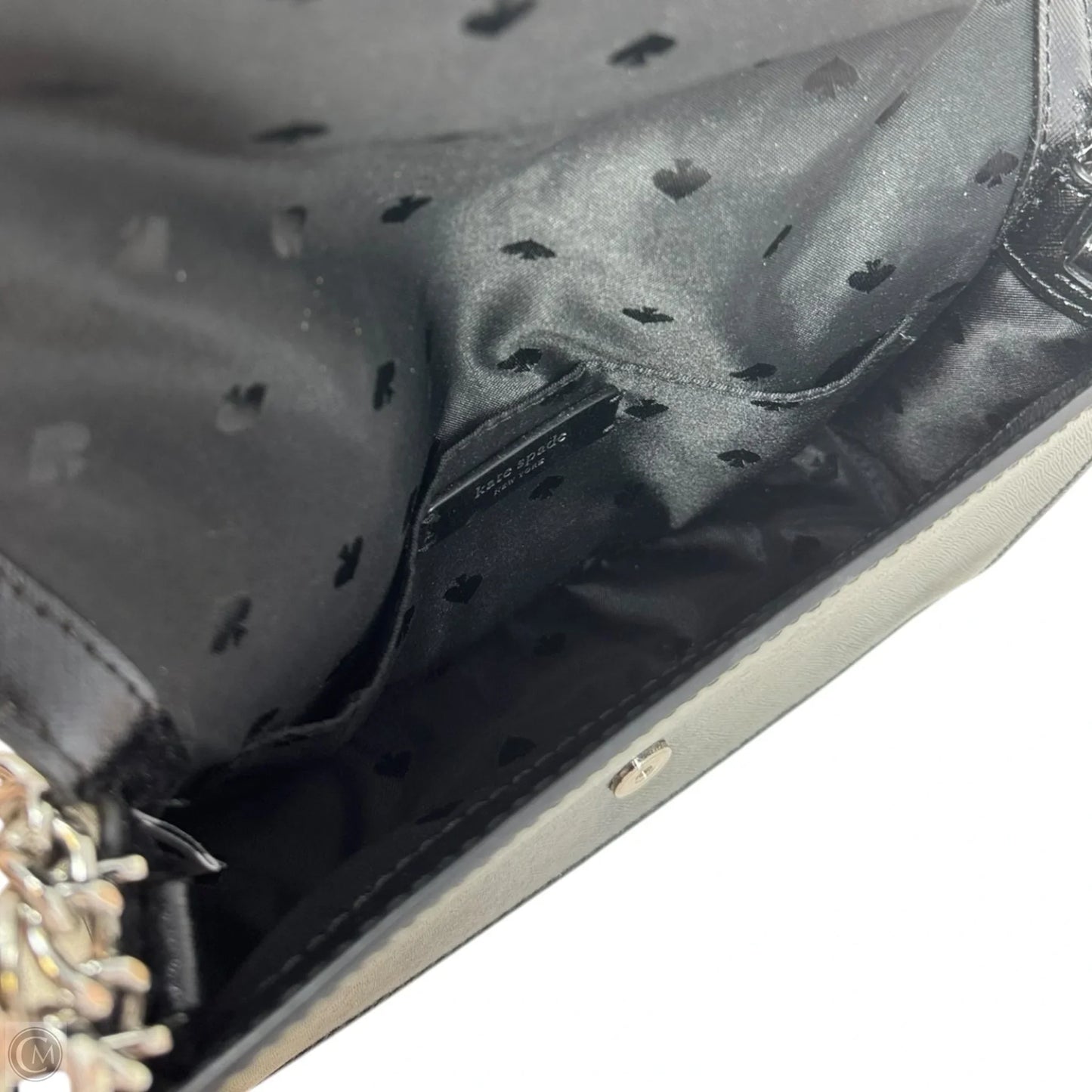 Cameron Convertible Soirée Dot Crossbody Designer By Kate Spade, Size: Small