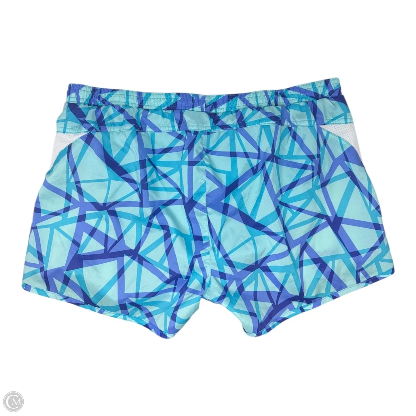 Athletic Shorts By Old Navy In Blue, Size: L