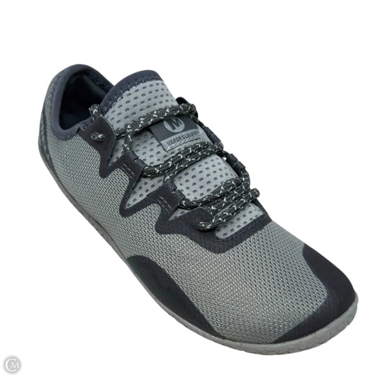 Vapor Glove 5 Running Shoes By Merrell In Green, Size: 7