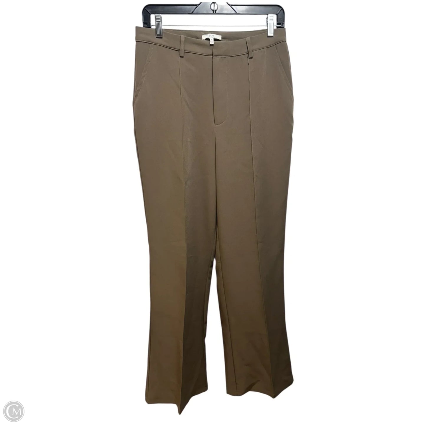 Pants Dress By MNI In Brown, Size: L