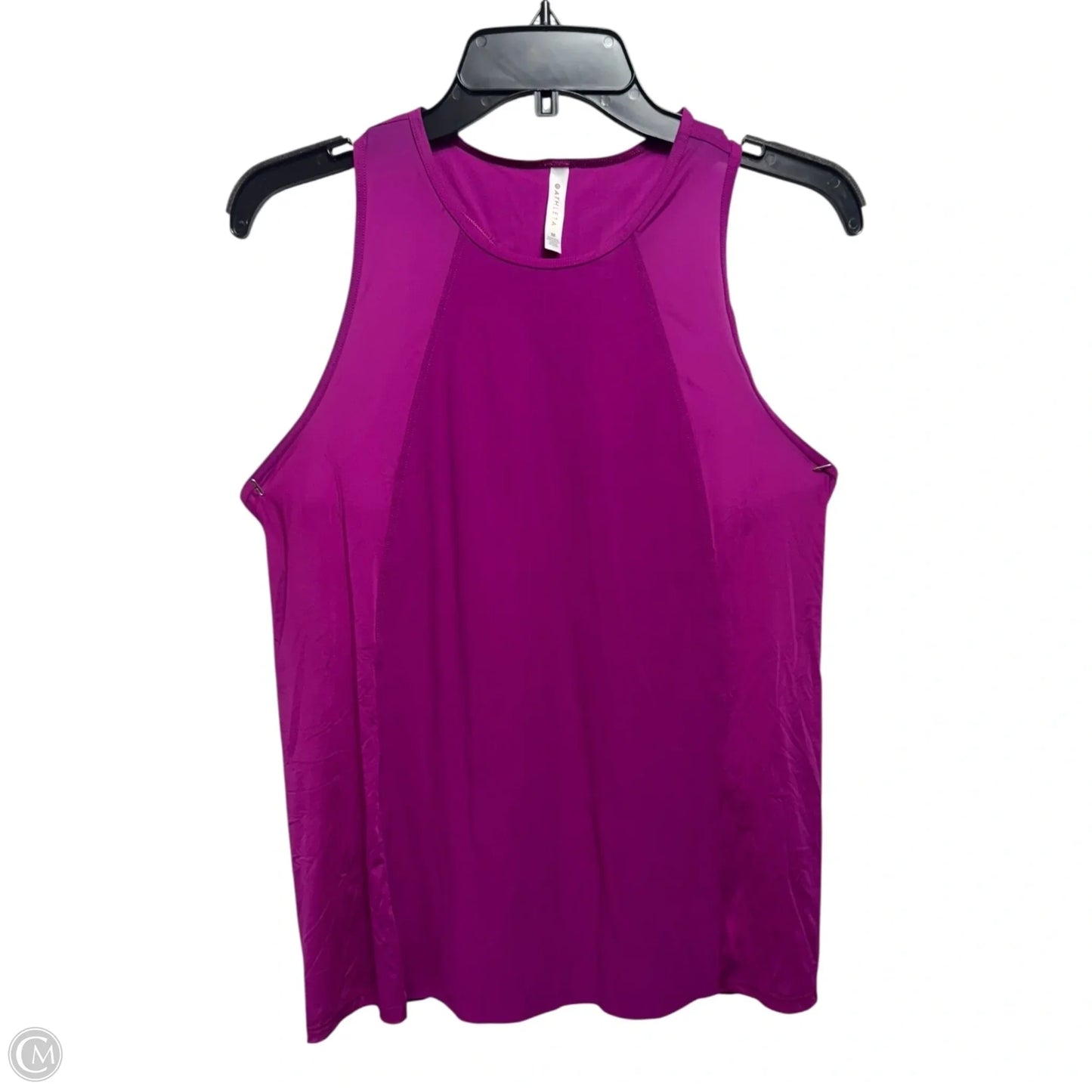 Athletic Tank Top By Athleta In Purple, Size: M