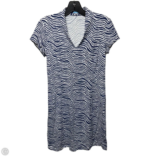 Dress Casual Short By J Mclaughlin In Animal Print, Size: Xs