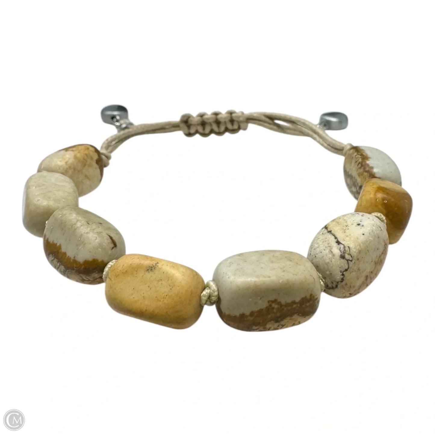 Stone Slider Bracelet