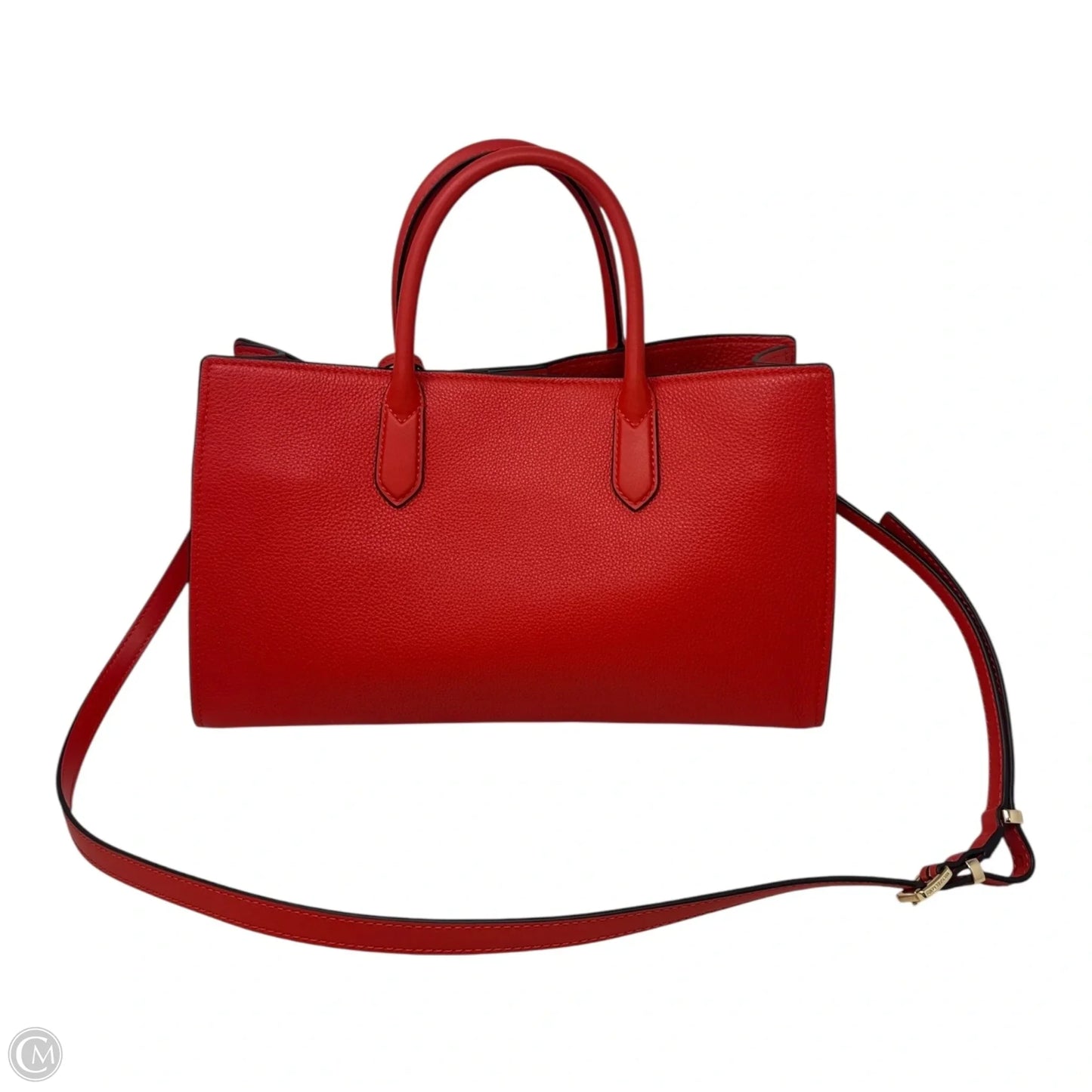 Scarlett Leather Tote By Michael By Michael Kors, Size: Medium