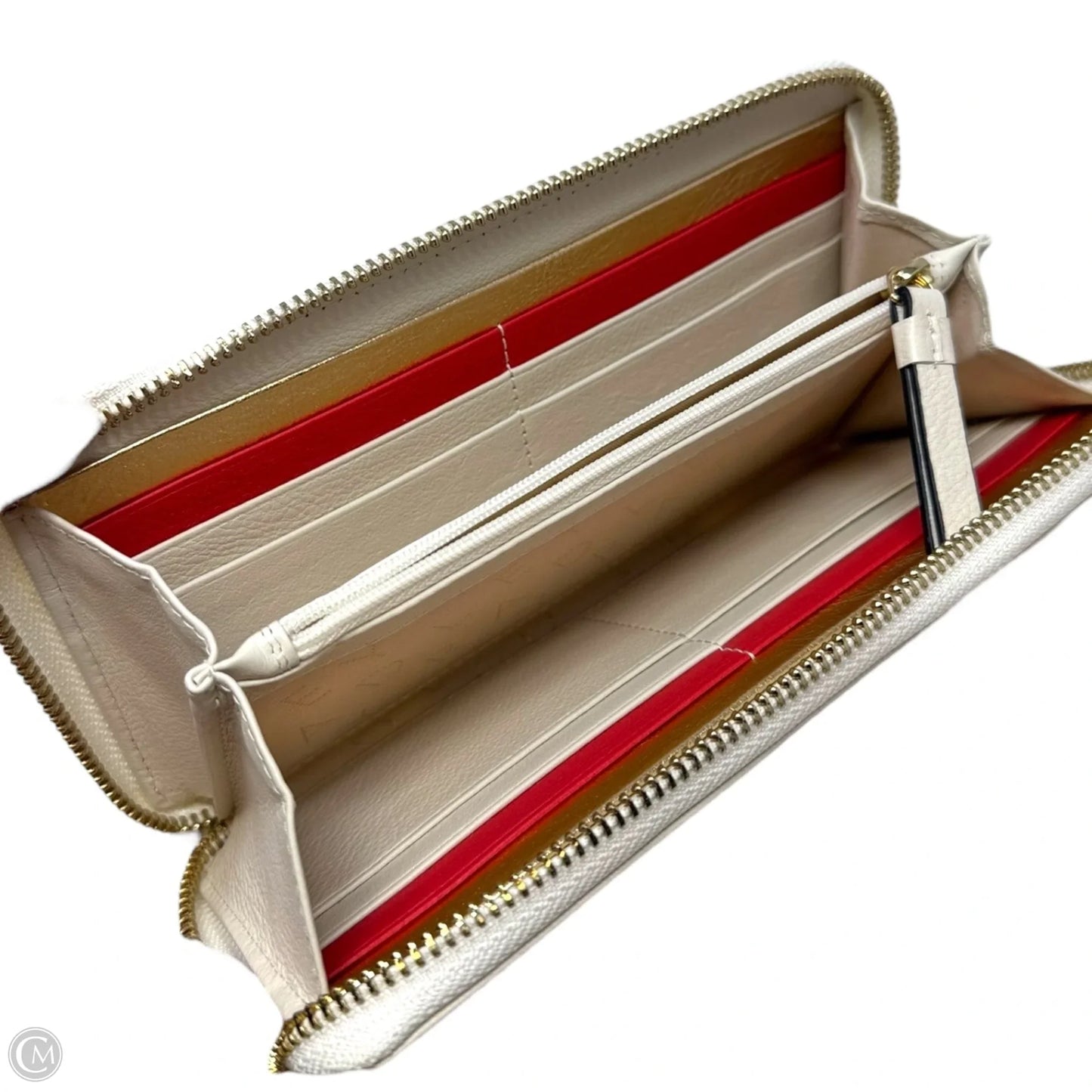 Sail Away Wallet Leather By Radley London, Size: Large