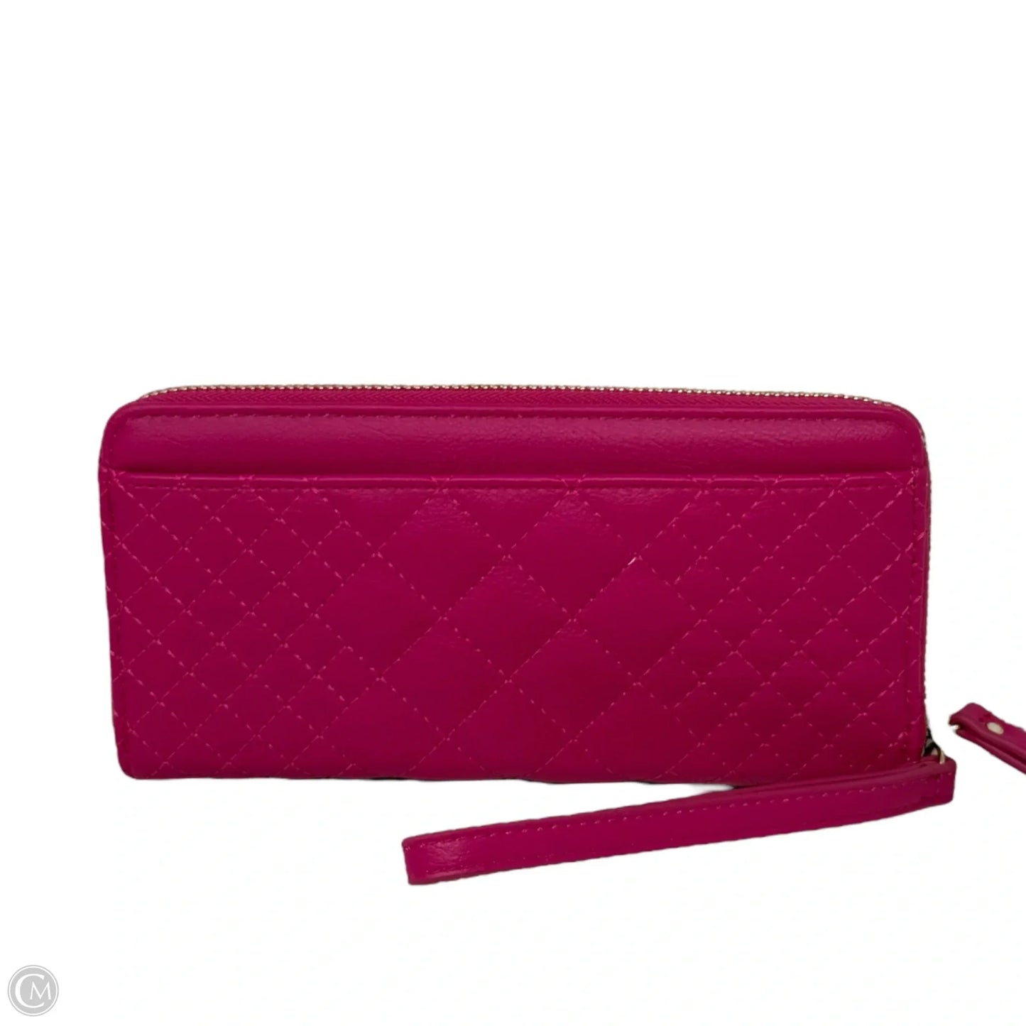 Hazel Wallet By Inc In Pink Dragonfruit, Size: Large