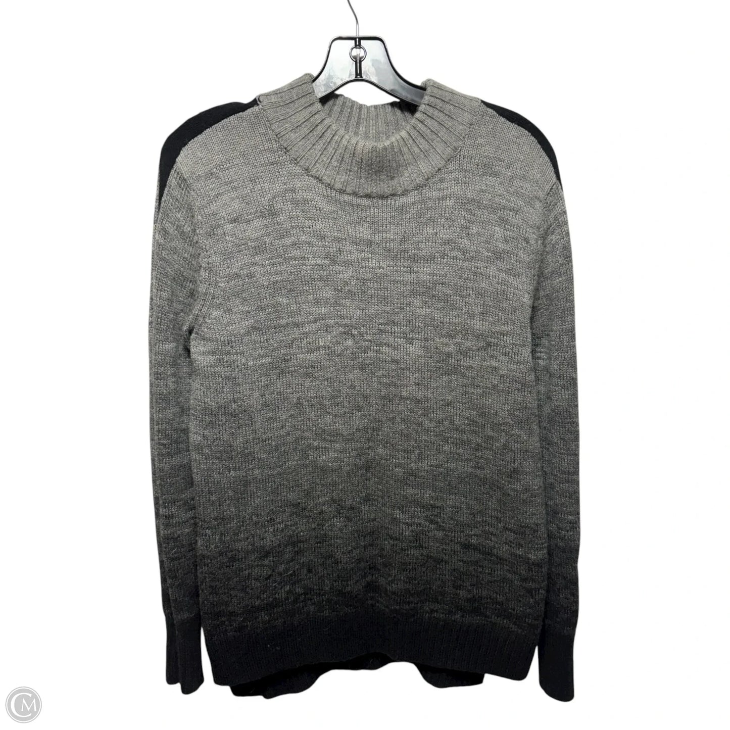 Sweater By Athleta In Ombre Print, Size: M