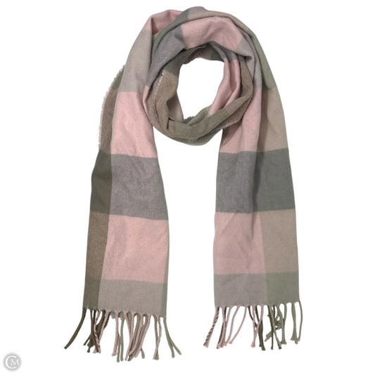 Made In Scotland Cashmere Scarf