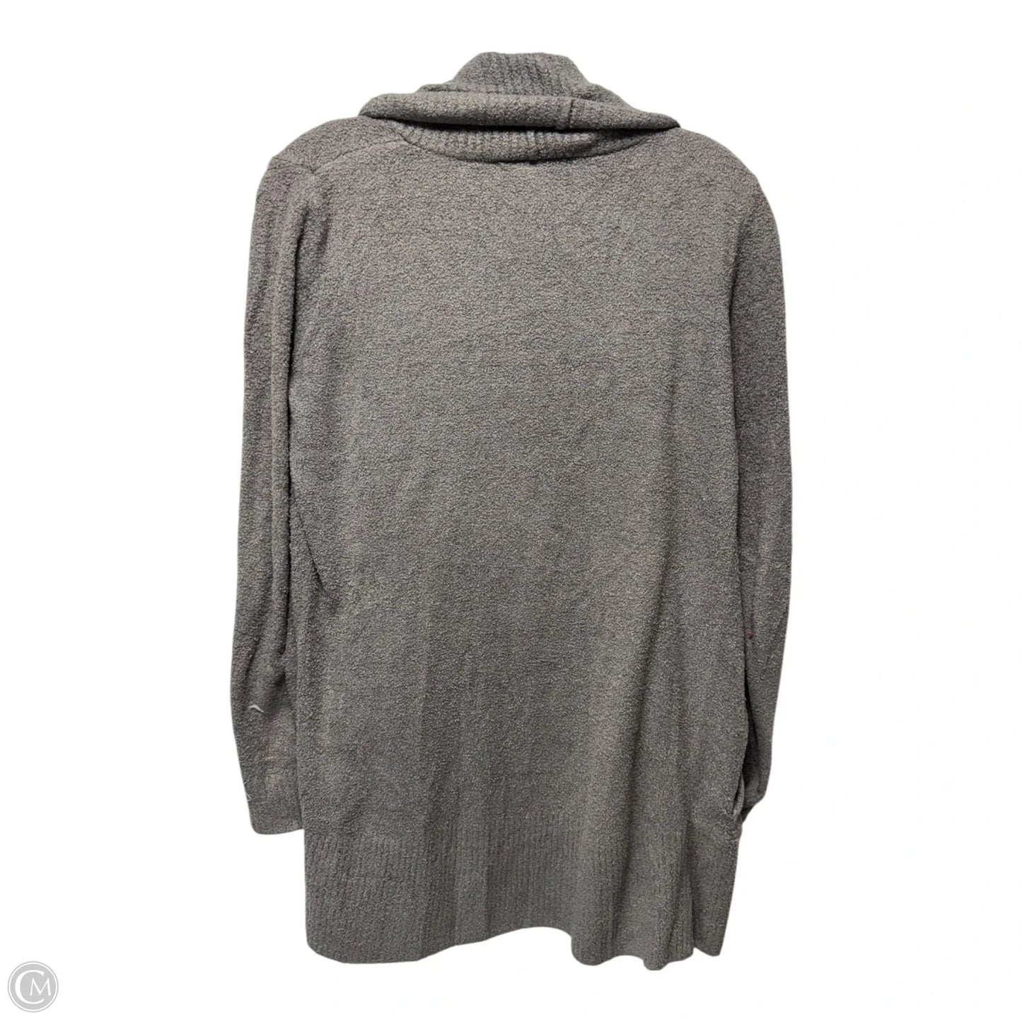 CozyChic Lite Circle Cardi By Barefoot Dreams In Grey, Size: XS