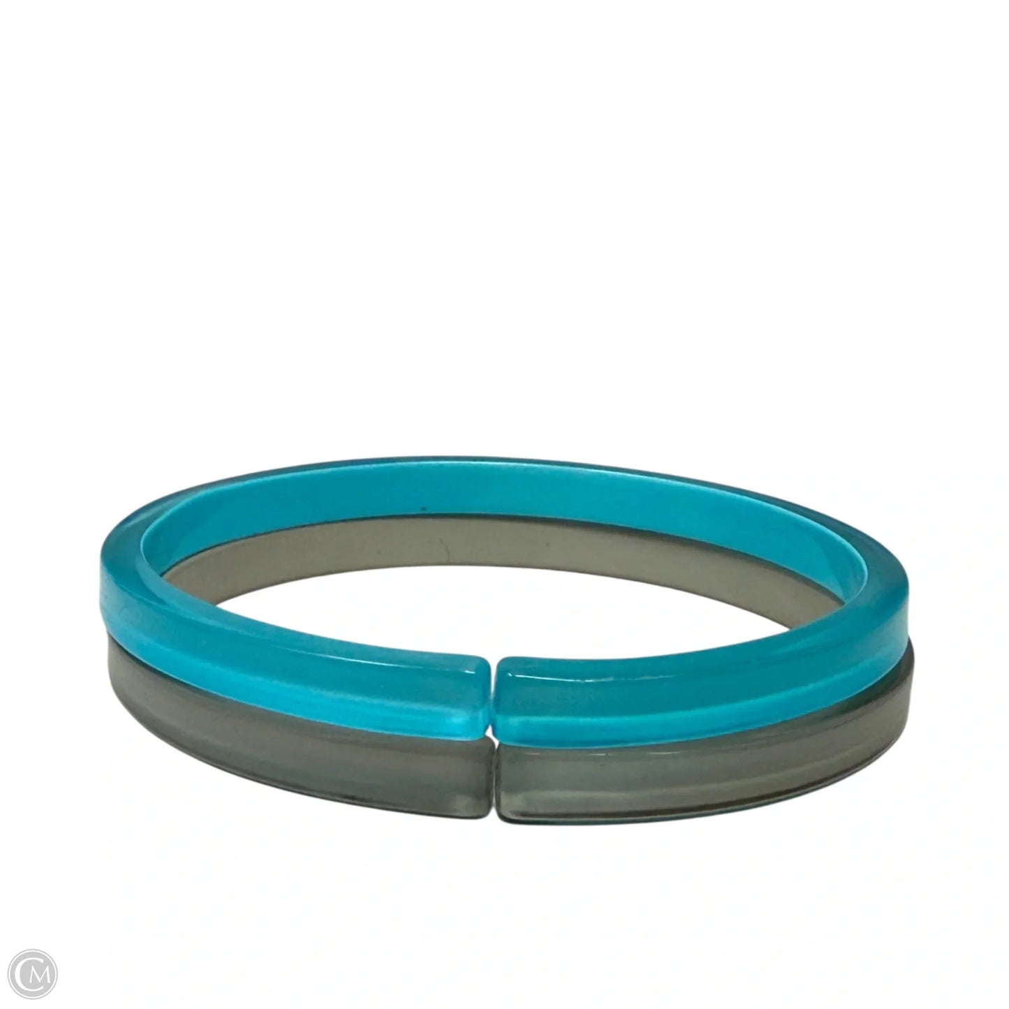 Bangle Bracelets , Size: 02 Piece Set
