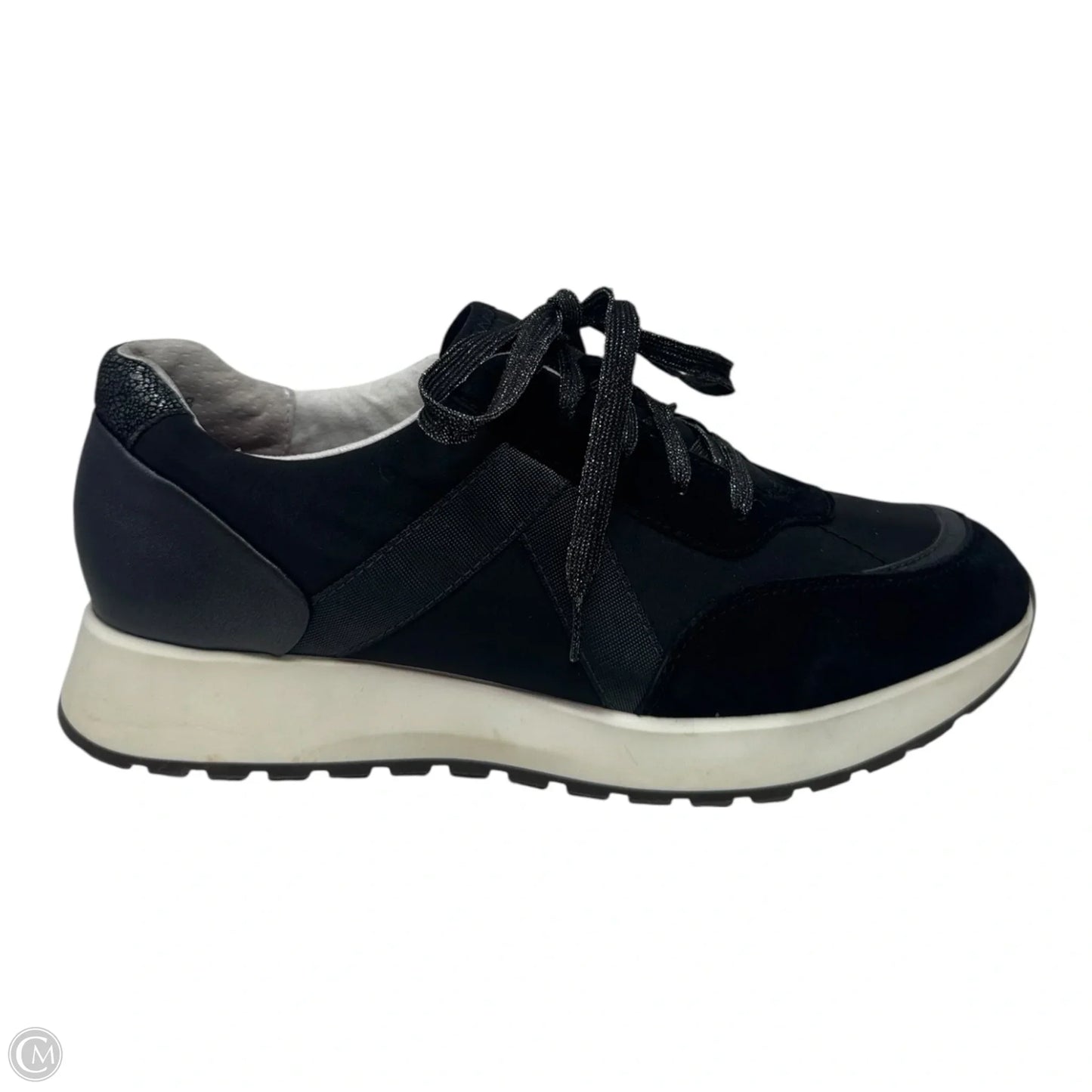 Piper Shoes Athletic By Munro In Black, Size: 8.5