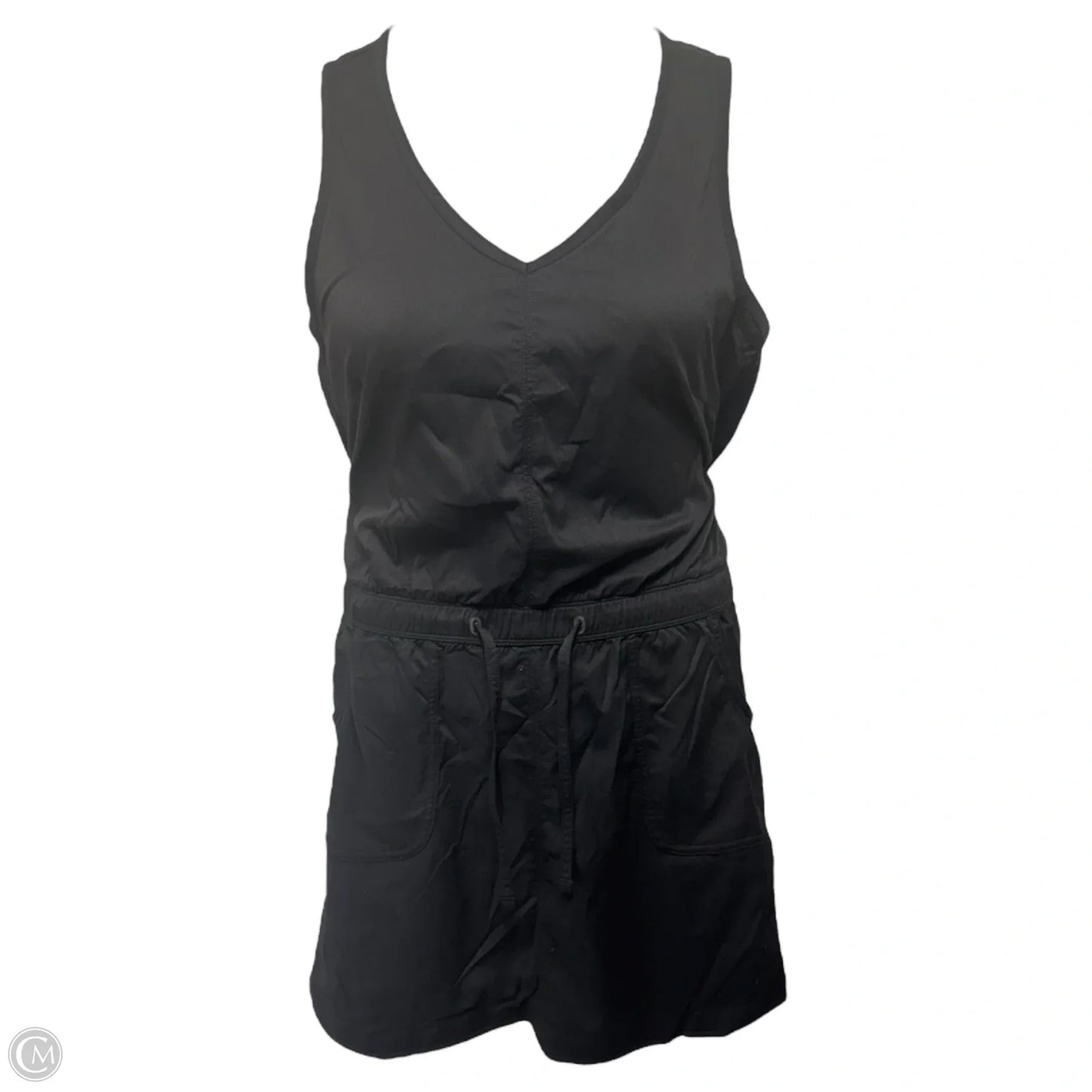 Romper By The North Face In Black, Size: M