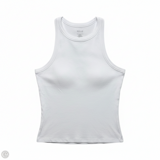 Tank Top By Rachel Zoe In White, Size: Xl