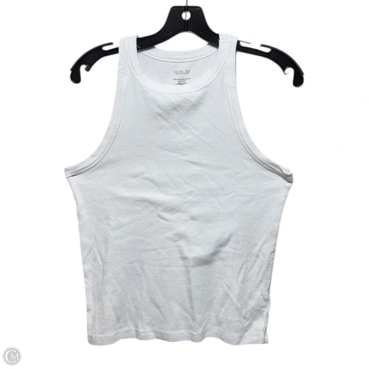 Tank Top By Rachel Zoe In White, Size: Xl