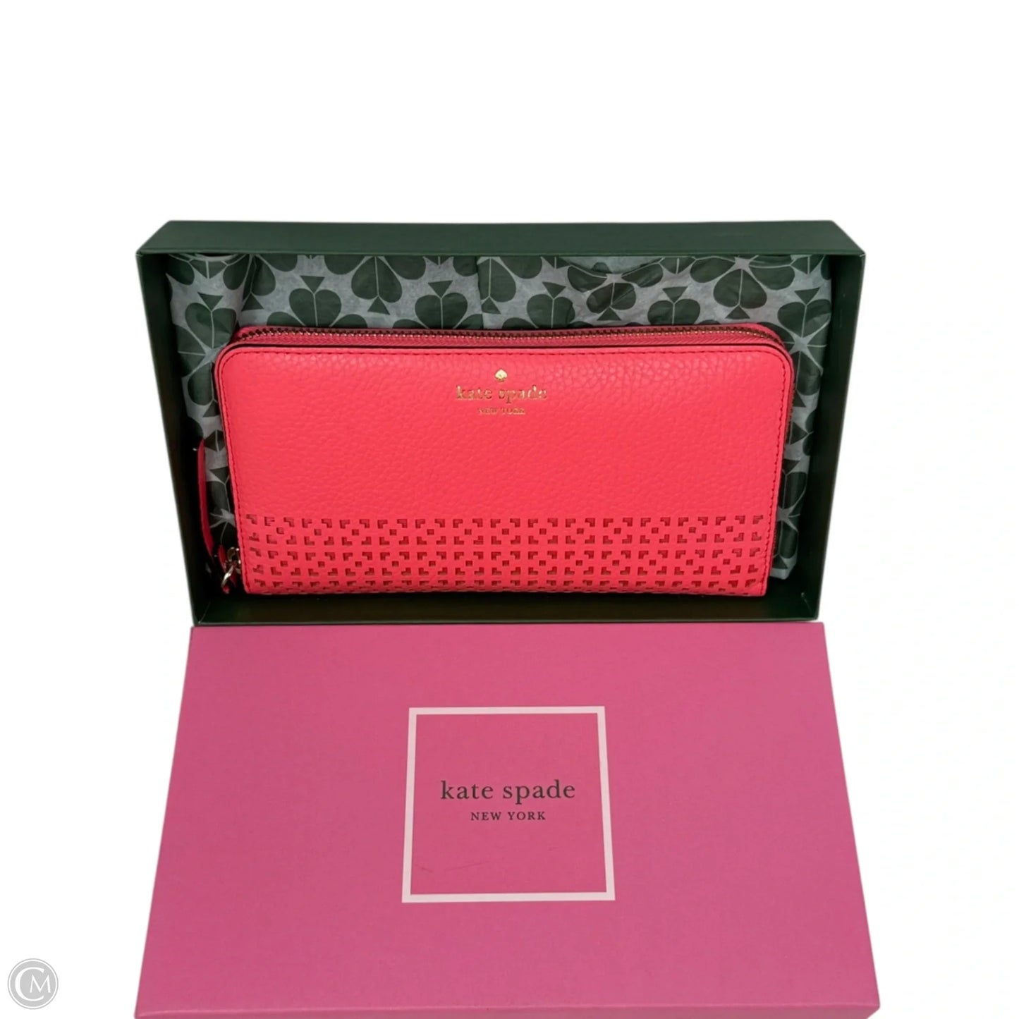 Wakefield Lane Neda Wallet Designer By Kate Spade, Size: Large