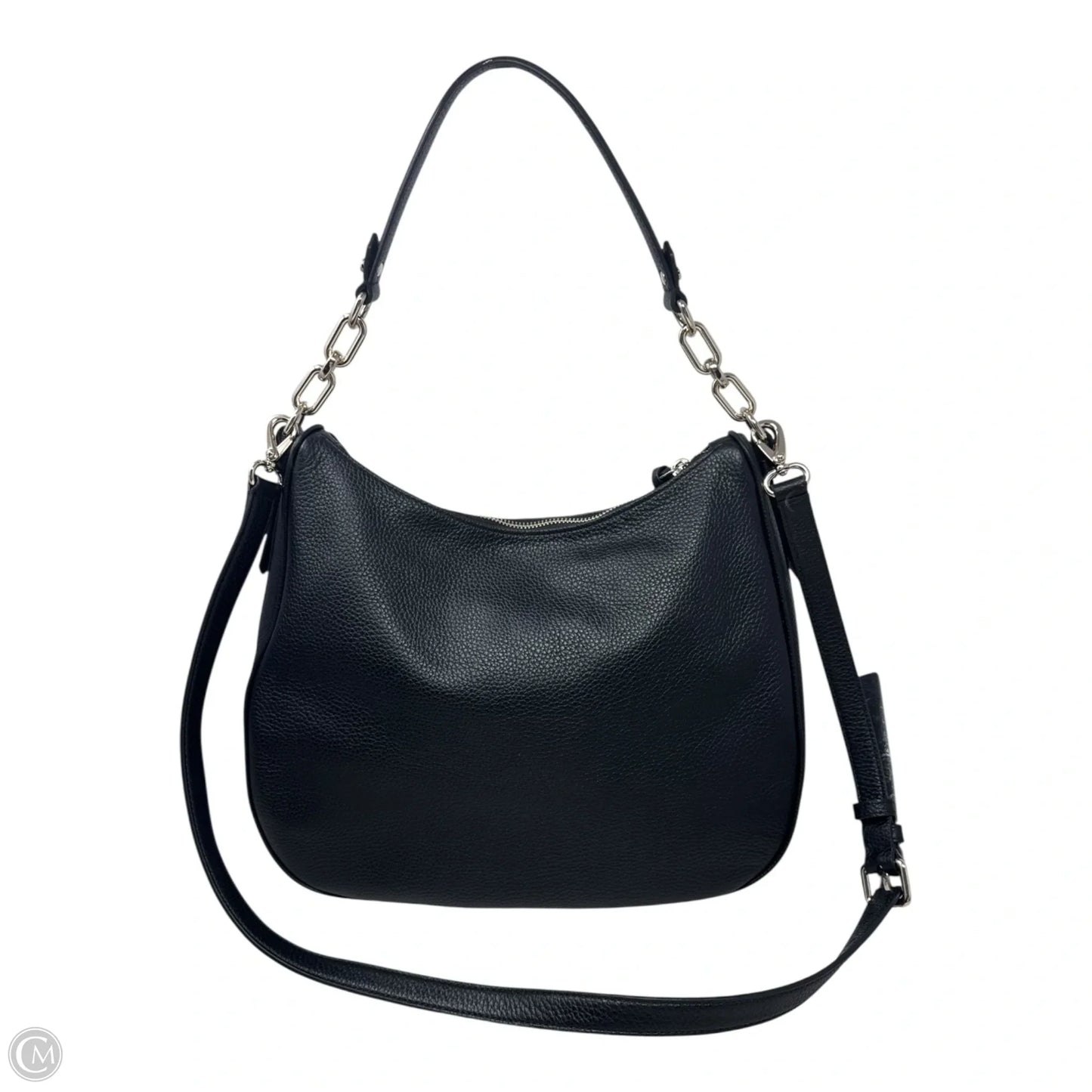 Mulberry Street Vivian Leather Hobo
Bag Designer By Kate Spade, Size: Medium
