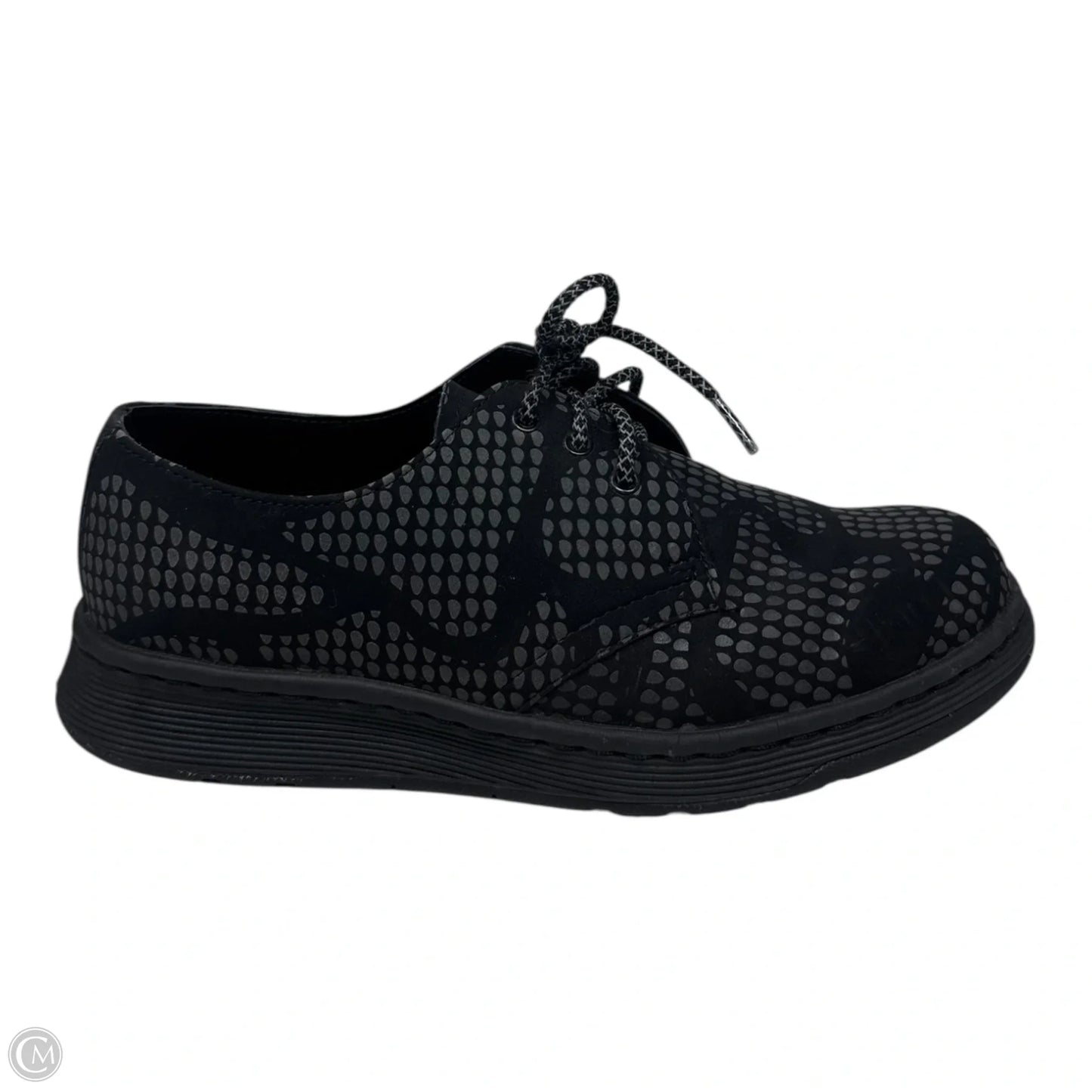 Cavendish Oxford Shoes By Dr Martens In Black, Size: 7