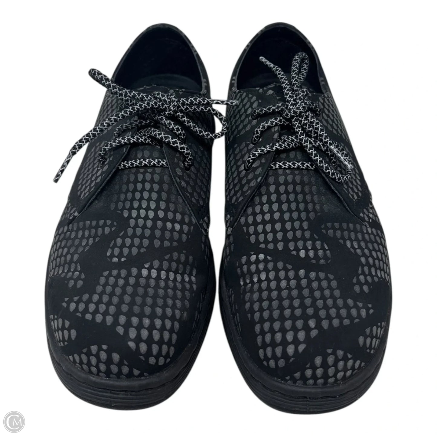 Cavendish Oxford Shoes By Dr Martens In Black, Size: 7