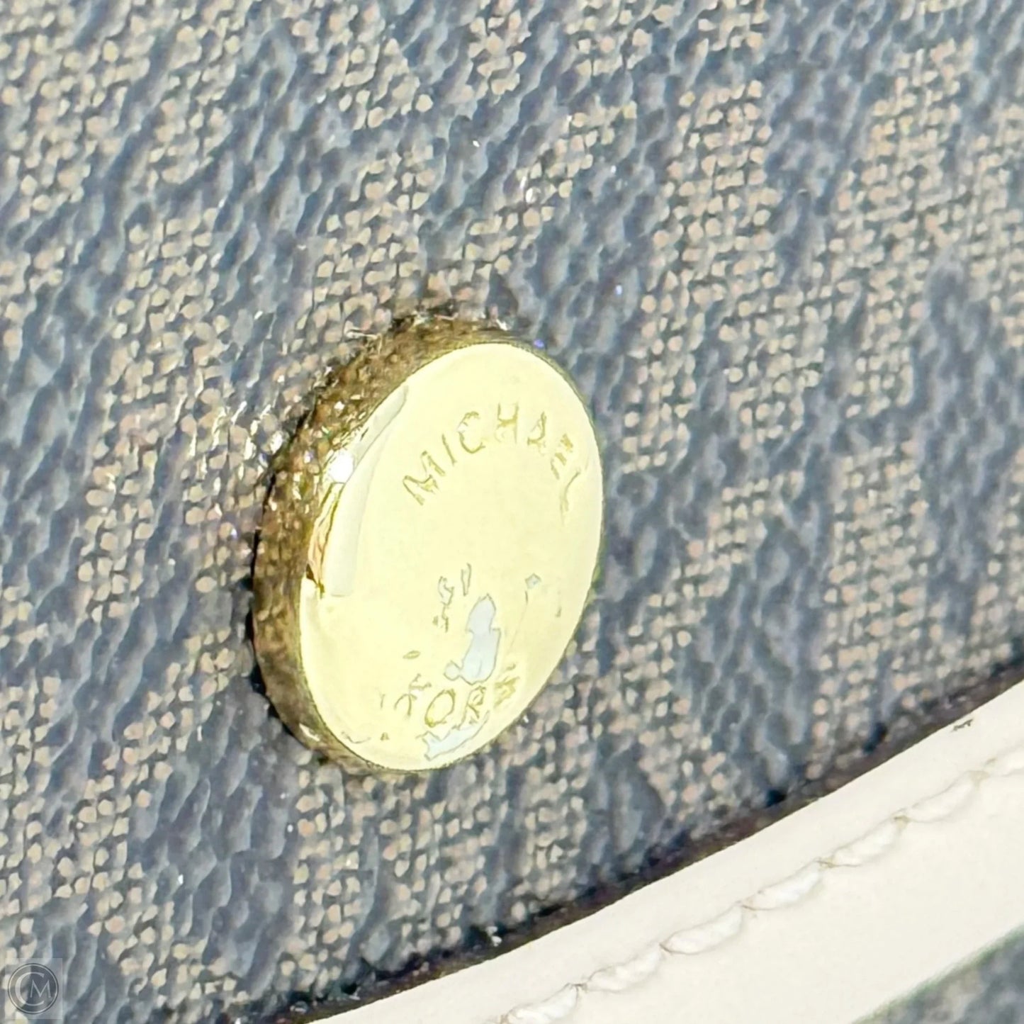 Eva Pouch Designer By Michael Kors, Size: Small