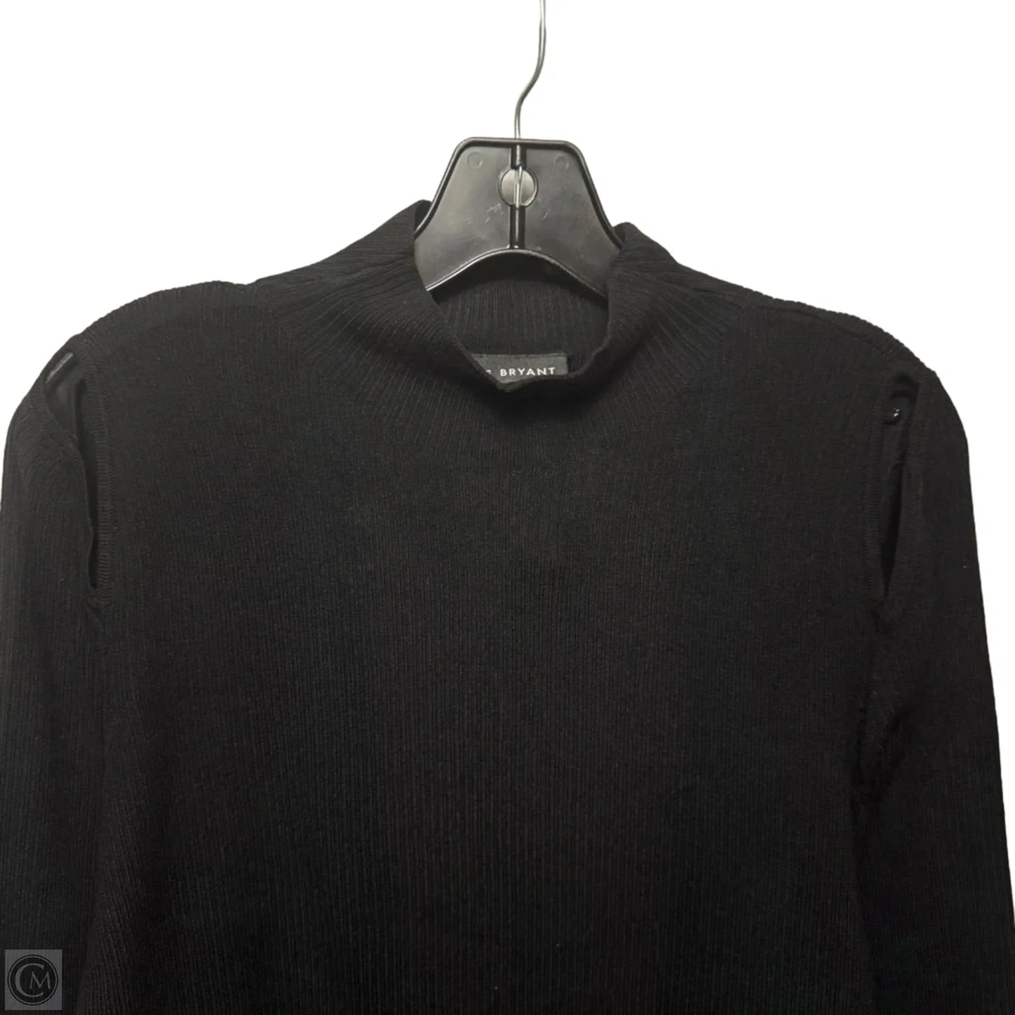 Top Long Sleeve By Lane Bryant In Black, Size: 18