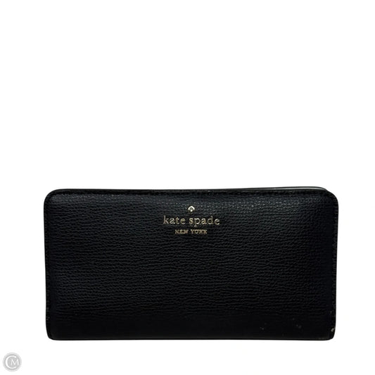 Madison Large Slim Wallet Designer By Kate Spade, Size: Large